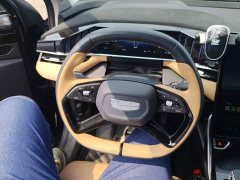 Geely Boyue L 1.5TD DCT Luxury - ფოტო 11