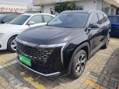 Geely Boyue L 1.5TD DCT Luxury - ფოტო 2