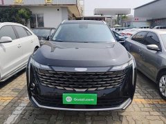 Geely Boyue L 1.5TD DCT Luxury - ფოტო 3