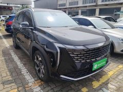 Geely Boyue L 1.5TD DCT Luxury - ფოტო 4