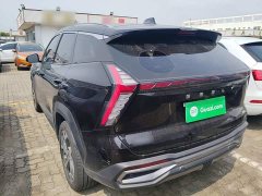Geely Boyue L 1.5TD DCT Luxury - ფოტო 5
