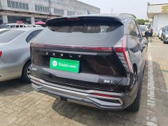 Geely Boyue L 1.5TD DCT Luxury - ფოტო 6