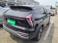 Geely Boyue L 1.5TD DCT Luxury - ფოტო 7