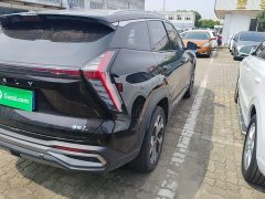 Geely Boyue L 1.5TD DCT Luxury - ფოტო 8