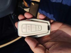 Geely Boyue L 1.5TD DCT Luxury - ფოტო 9