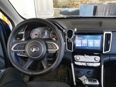 Haval Cannon 2.0T Commercial Auto Diesel 2WD Elite Long Bed GW4D20M - ფოტო 10