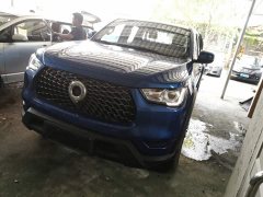 Haval Cannon 2.0T Commercial Auto Diesel 2WD Elite Long Bed GW4D20M - ფოტო 2