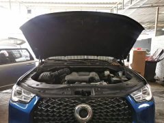 Haval Cannon 2.0T Commercial Auto Diesel 2WD Elite Long Bed GW4D20M - ფოტო 20