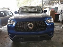 Haval Cannon 2.0T Commercial Auto Diesel 2WD Elite Long Bed GW4D20M - ფოტო 3