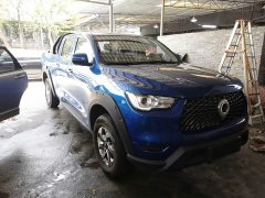 Haval Cannon 2.0T Commercial Auto Diesel 2WD Elite Long Bed GW4D20M - ფოტო 4