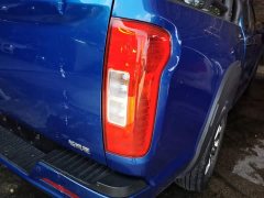 Haval Cannon 2.0T Commercial Auto Diesel 2WD Elite Long Bed GW4D20M - ფოტო 8