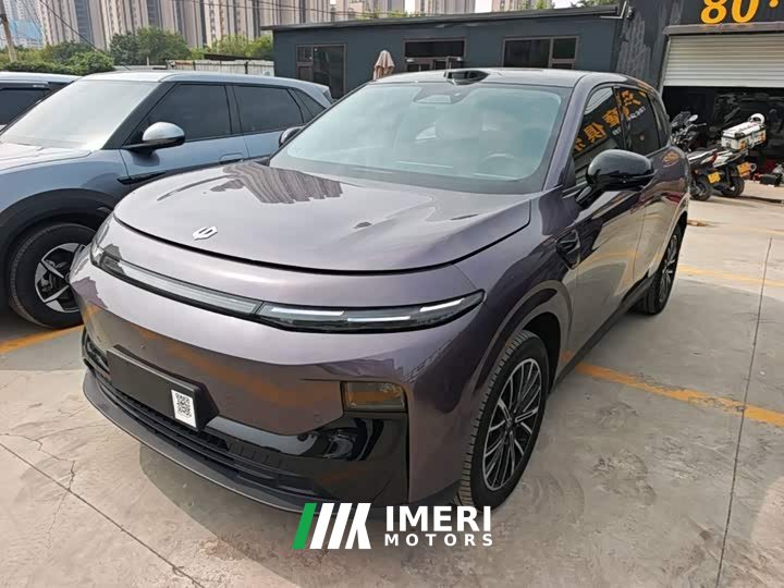 Leapmotor B10 510 LiDAR Edition - ავტომობილი ჩინეთიდან