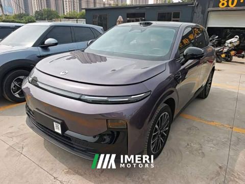 2025 Leapmotor B10 510 LiDAR Edition - ავტომობილი ჩინეთიდან