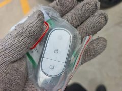 Leapmotor B10 510 LiDAR Edition - ფოტო 9