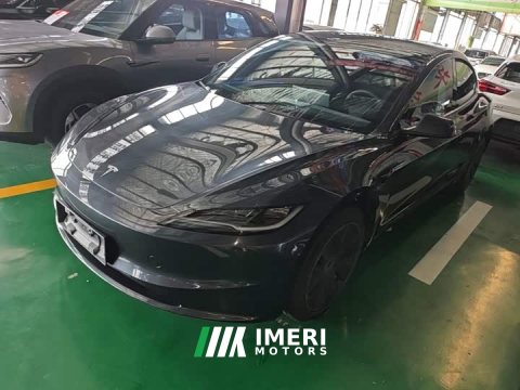 2024 Tesla Model 3 2023 Rear-Wheel Drive - ავტომობილი ჩინეთიდან