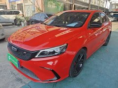 Geely Binrui 1.4T CVT F-Sport Edition - ფოტო 1