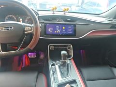 Geely Binrui 1.4T CVT F-Sport Edition - ფოტო 10
