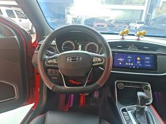Geely Binrui 1.4T CVT F-Sport Edition - ფოტო 11