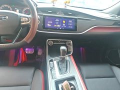 Geely Binrui 1.4T CVT F-Sport Edition - ფოტო 13