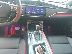 Geely Binrui 1.4T CVT F-Sport Edition - ფოტო 14