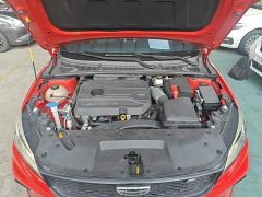 Geely Binrui 1.4T CVT F-Sport Edition - ფოტო 20