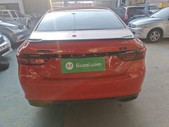 Geely Binrui 1.4T CVT F-Sport Edition - ფოტო 6