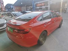 Geely Binrui 1.4T CVT F-Sport Edition - ფოტო 7
