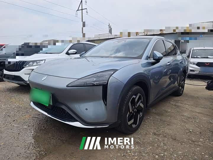 Baojun Yunhai 600km Pure Electric Version