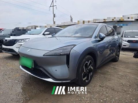 2024 Baojun Yunhai 600km Pure Electric Version - ავტომობილი ჩინეთიდან