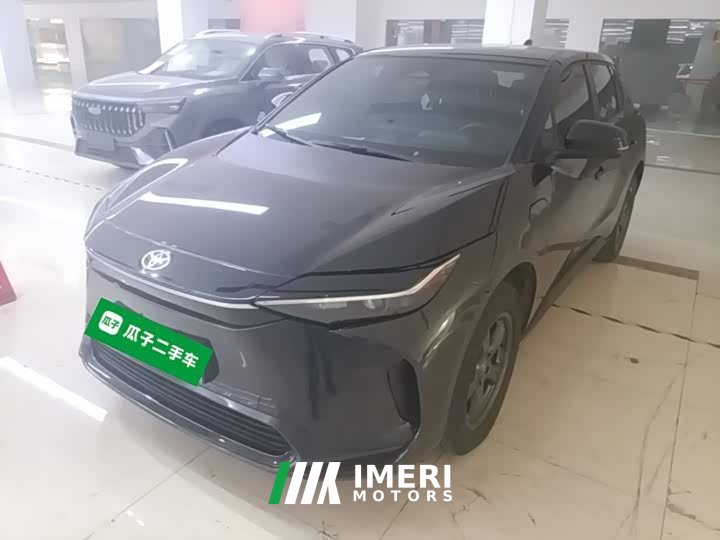 Toyota bZ4X FWD Elite JOY Edition