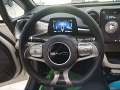 BYD Dolphin 420km Fashion Edition - ფოტო 11