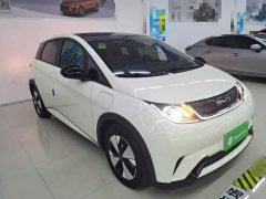 BYD Dolphin 420km Fashion Edition - ფოტო 4