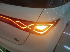 BYD Dolphin 420km Fashion Edition - ფოტო 8