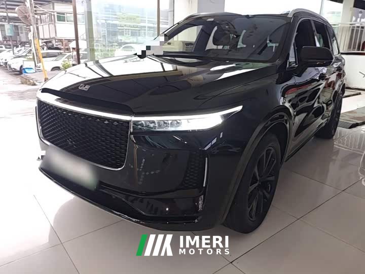 Li Auto ONE 2020 Extended Range 6-Seater - ავტომობილი ჩინეთიდან