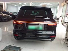 Li Auto ONE 2020 Extended Range 6-Seater - ფოტო 6