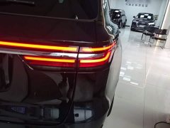 Li Auto ONE 2020 Extended Range 6-Seater - ფოტო 8