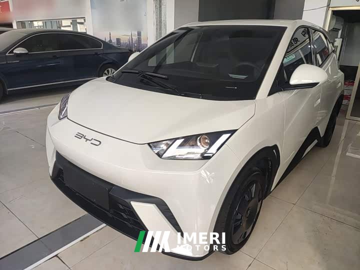 BYD Seagull 2023 Vitality Edition - ავტომობილი ჩინეთიდან
