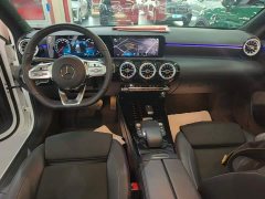Mercedes-Benz A-Class 2022 Facelift A 200 L Sport Sedan Fashion Edition - ფოტო 10