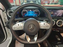 Mercedes-Benz A-Class 2022 Facelift A 200 L Sport Sedan Fashion Edition - ფოტო 11