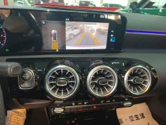 Mercedes-Benz A-Class 2022 Facelift A 200 L Sport Sedan Fashion Edition - ფოტო 13