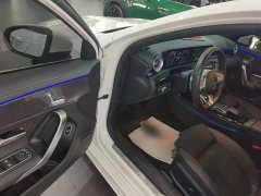Mercedes-Benz A-Class 2022 Facelift A 200 L Sport Sedan Fashion Edition - ფოტო 16