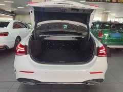 Mercedes-Benz A-Class 2022 Facelift A 200 L Sport Sedan Fashion Edition - ფოტო 19