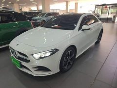 Mercedes-Benz A-Class 2022 Facelift A 200 L Sport Sedan Fashion Edition - ფოტო 2