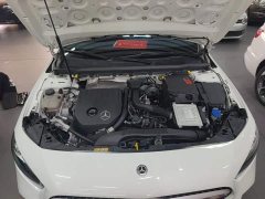Mercedes-Benz A-Class 2022 Facelift A 200 L Sport Sedan Fashion Edition - ფოტო 20