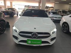 Mercedes-Benz A-Class 2022 Facelift A 200 L Sport Sedan Fashion Edition - ფოტო 3