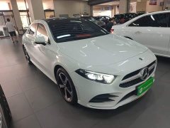 Mercedes-Benz A-Class 2022 Facelift A 200 L Sport Sedan Fashion Edition - ფოტო 4