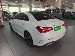 Mercedes-Benz A-Class 2022 Facelift A 200 L Sport Sedan Fashion Edition - ფოტო 5