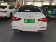 Mercedes-Benz A-Class 2022 Facelift A 200 L Sport Sedan Fashion Edition - ფოტო 6