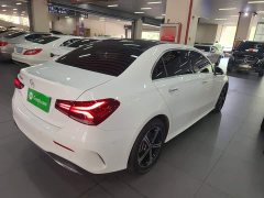 Mercedes-Benz A-Class 2022 Facelift A 200 L Sport Sedan Fashion Edition - ფოტო 7