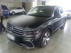 Volkswagen Tiguan L Facelift 330TSI Automatic FWD R-Line Comfort Edition - ფოტო 1